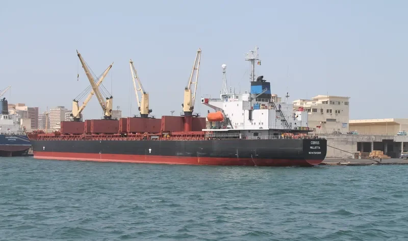 MIRABELLA Bulk Carrier IMO 9145889 photo 10