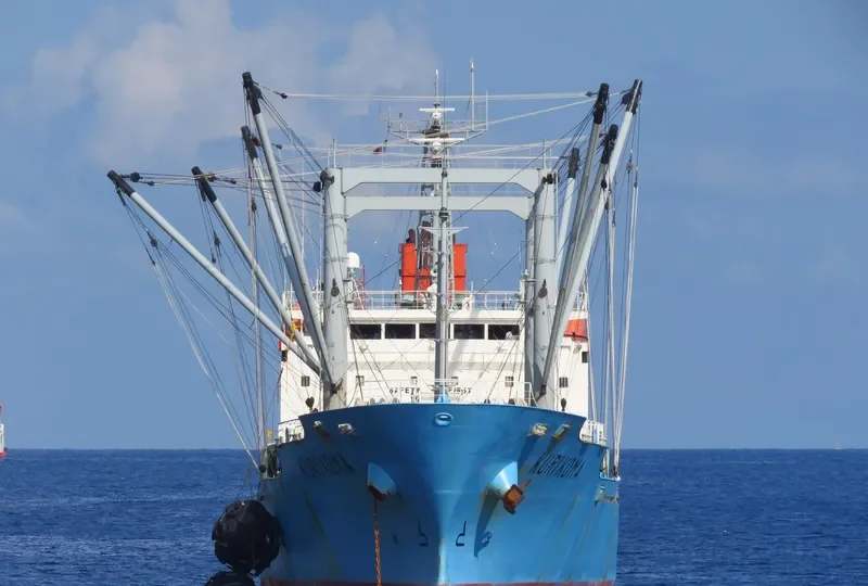 KURIKOMA General Cargo IMO 9145920 photo 9