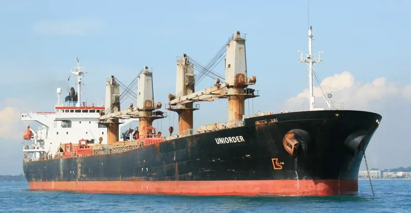 UNIORDER Bulk Carrier IMO 9145970
