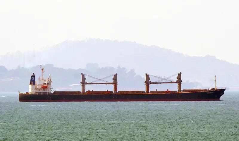 UNIORDER Bulk Carrier IMO 9145970 photo 2