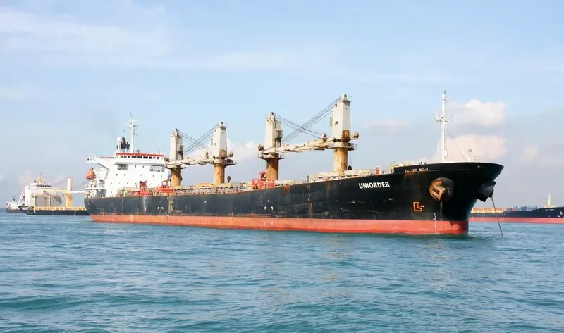 UNIORDER Bulk Carrier IMO 9145970 photo 4