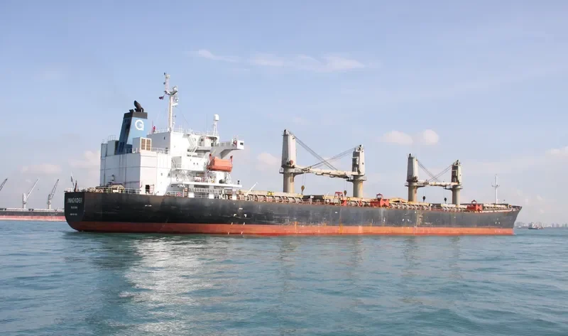 UNIORDER Bulk Carrier IMO 9145970 photo 5