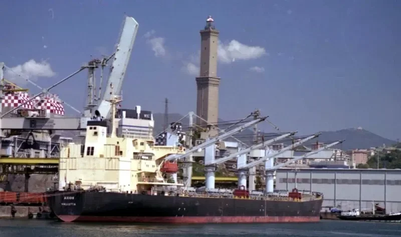 UNIORDER Bulk Carrier IMO 9145970 photo 7