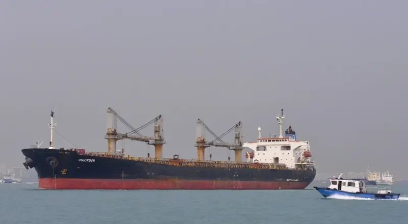 UNIORDER Bulk Carrier IMO 9145970 photo 8