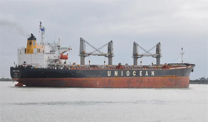UNIORDER Bulk Carrier IMO 9145970 photo 9