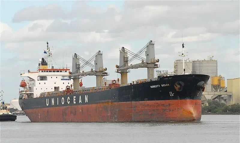 UNIORDER Bulk Carrier IMO 9145970 photo 10
