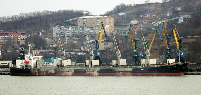 FUSHUN Bulk Carrier IMO 9146003
