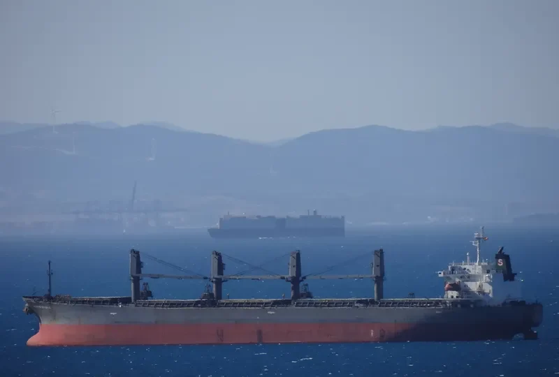 FUSHUN Bulk Carrier IMO 9146003 photo 10