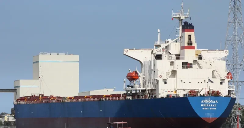 BEI LUN HAI 28 Bulk Carrier IMO 9146015