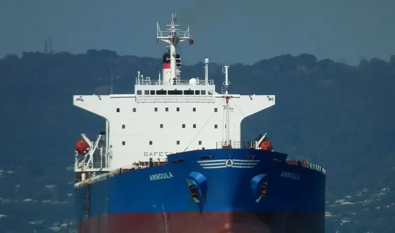 BEI LUN HAI 28 Bulk Carrier IMO 9146015 photo 2