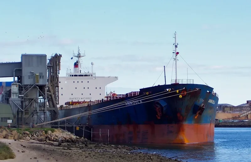 BEI LUN HAI 28 Bulk Carrier IMO 9146015 photo 5