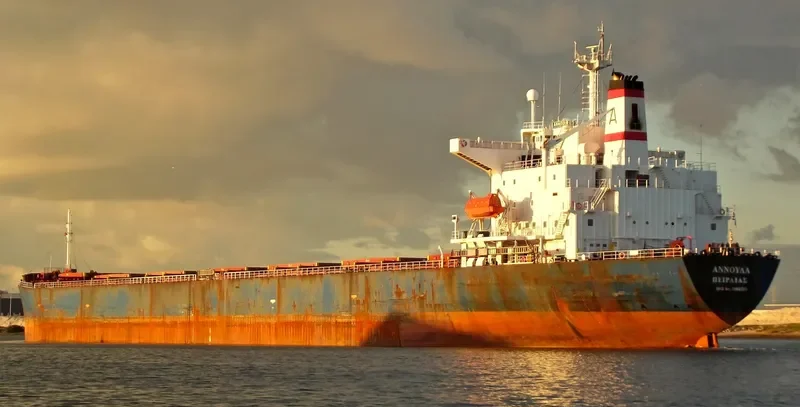 BEI LUN HAI 28 Bulk Carrier IMO 9146015 photo 6