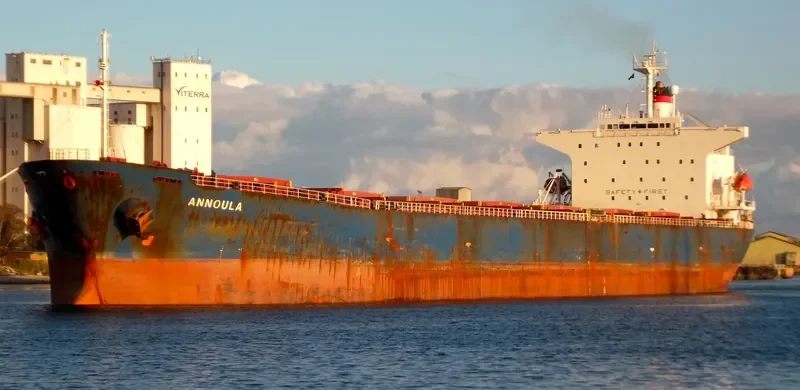 BEI LUN HAI 28 Bulk Carrier IMO 9146015 photo 7
