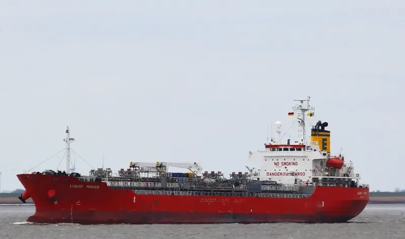 ANGEL NO.2 Tanker IMO 9146027