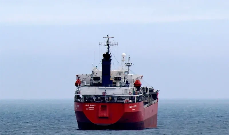 ANGEL NO.2 Tanker IMO 9146027 photo 5