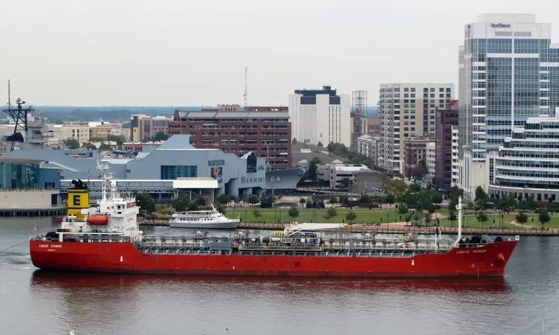 ANGEL NO.2 Tanker IMO 9146027 photo 6