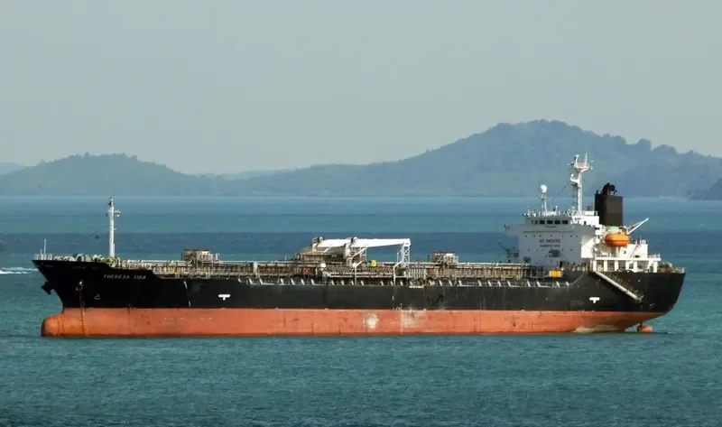 THERESA TIGA Tanker IMO 9146039 photo 3