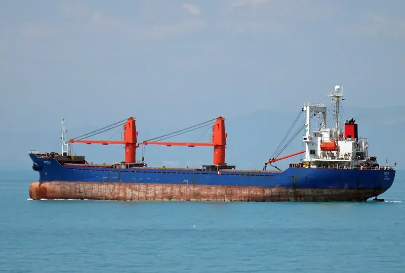 NECO K Bulk Carrier IMO 9146053