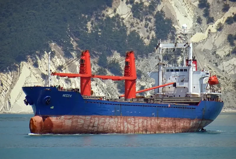NECO K Bulk Carrier IMO 9146053 photo 3