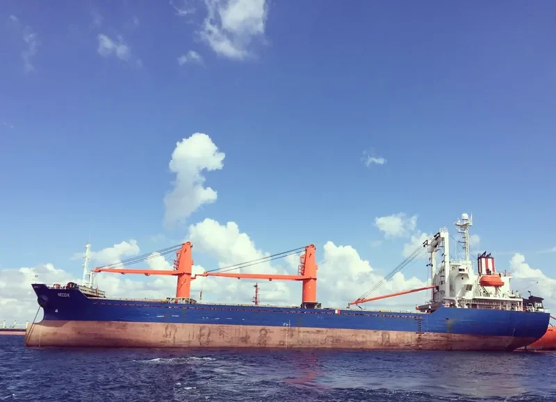 NECO K Bulk Carrier IMO 9146053 photo 4