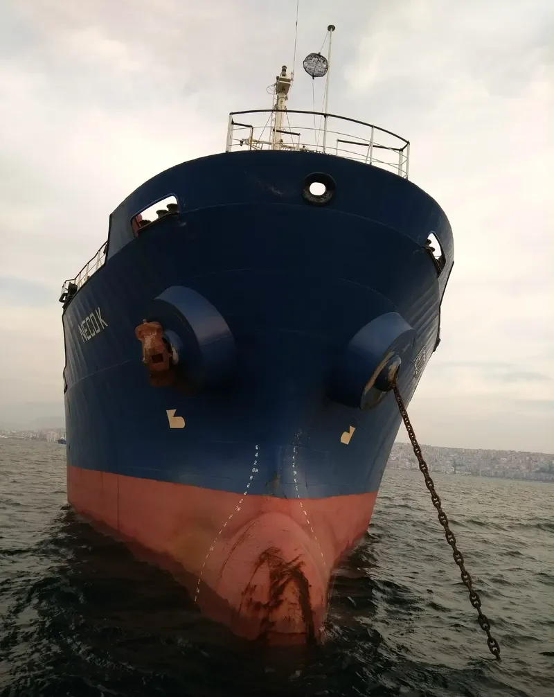 NECO K Bulk Carrier IMO 9146053 photo 6