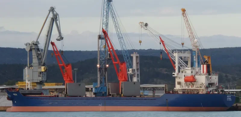 NECO K Bulk Carrier IMO 9146053 photo 7