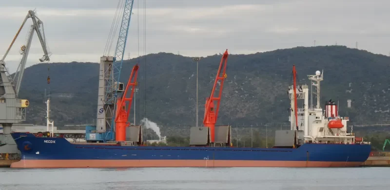 NECO K Bulk Carrier IMO 9146053 photo 9