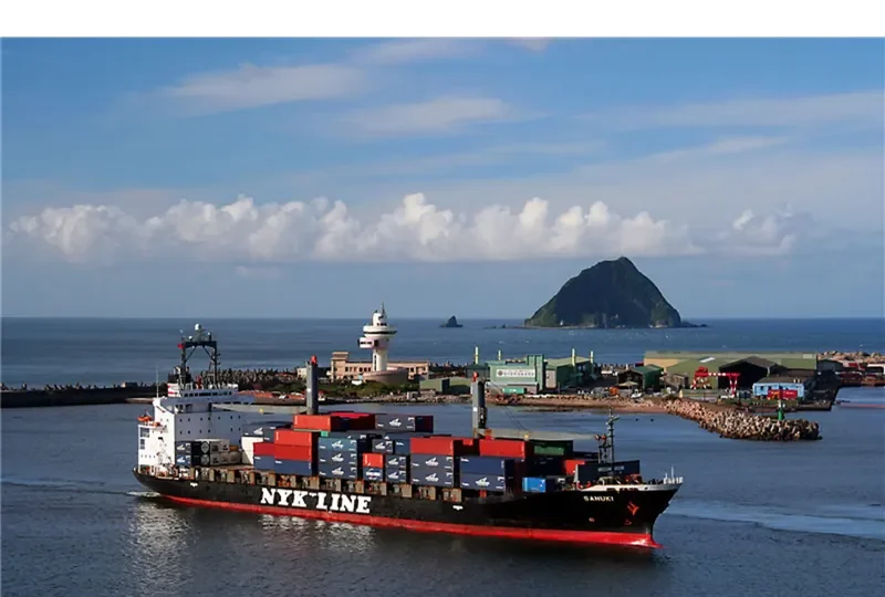 MTT PULAU PINANG Container Ship IMO 9146065