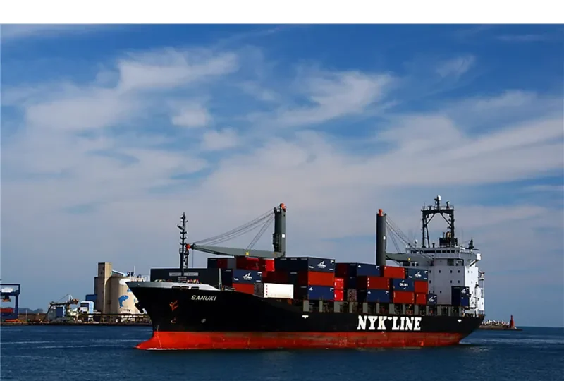 MTT PULAU PINANG Container Ship IMO 9146065 photo 2