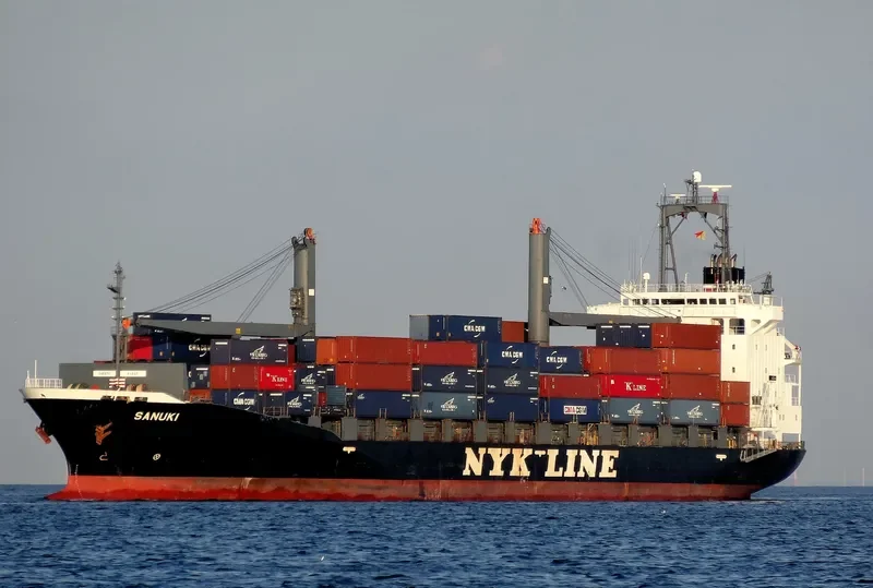 MTT PULAU PINANG Container Ship IMO 9146065 photo 4