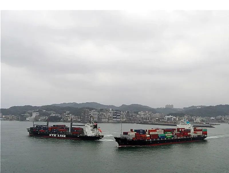 MTT PULAU PINANG Container Ship IMO 9146065 photo 5