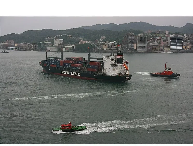 MTT PULAU PINANG Container Ship IMO 9146065 photo 6