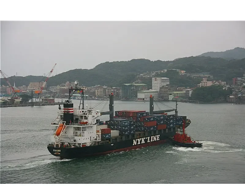 MTT PULAU PINANG Container Ship IMO 9146065 photo 7