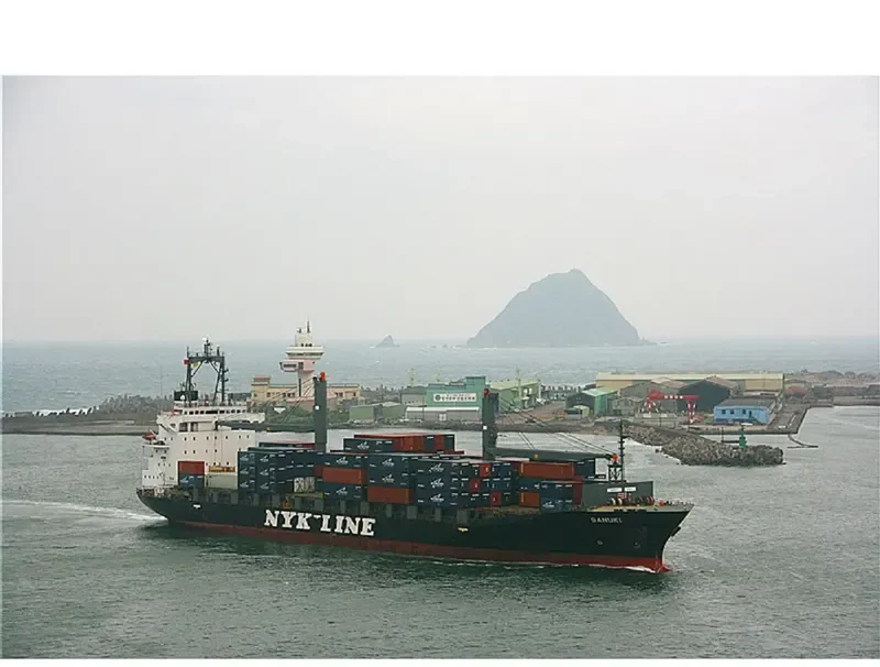 MTT PULAU PINANG Container Ship IMO 9146065 photo 8