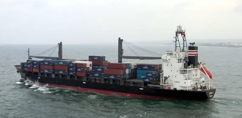 ORIENTAL EMERALD Container Ship IMO 9146077 photo 4