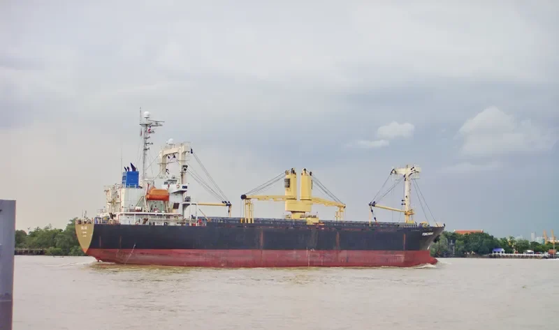 FENG ZHI BAO General Cargo IMO 9146091