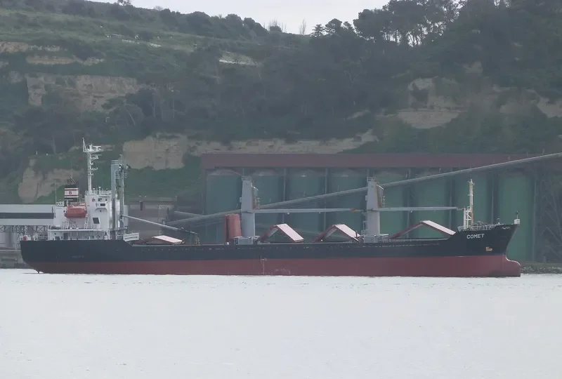 COMET Bulk Carrier IMO 9146106 photo 3