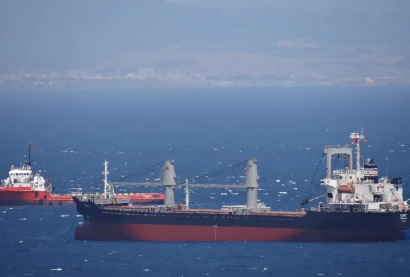 COMET Bulk Carrier IMO 9146106 photo 6
