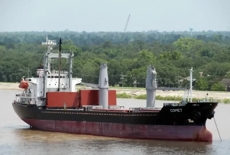 COMET Bulk Carrier IMO 9146106 photo 7