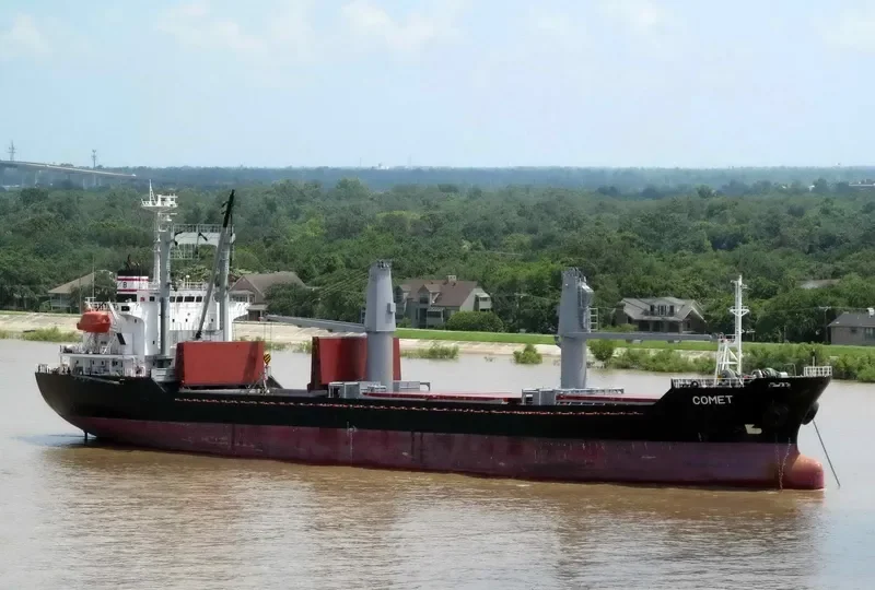 COMET Bulk Carrier IMO 9146106 photo 8