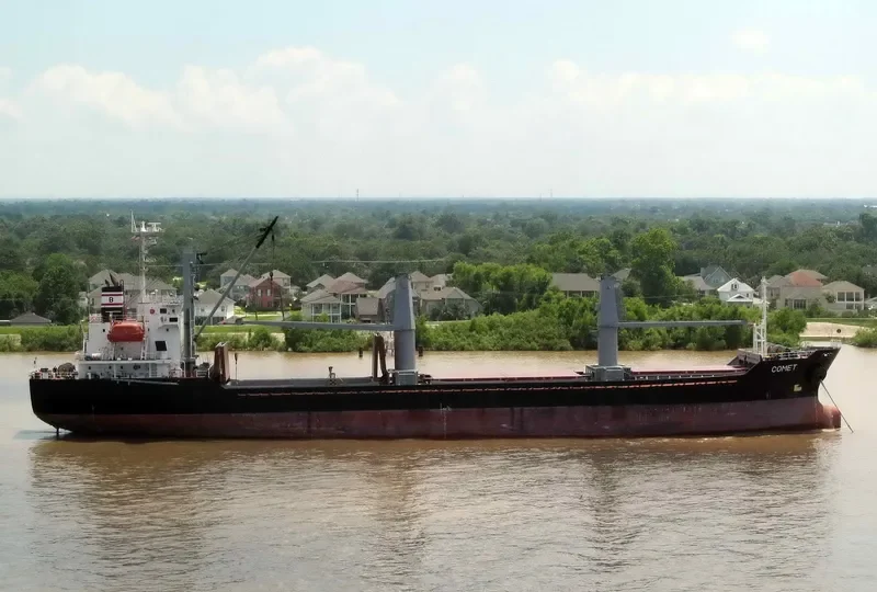 COMET Bulk Carrier IMO 9146106 photo 9