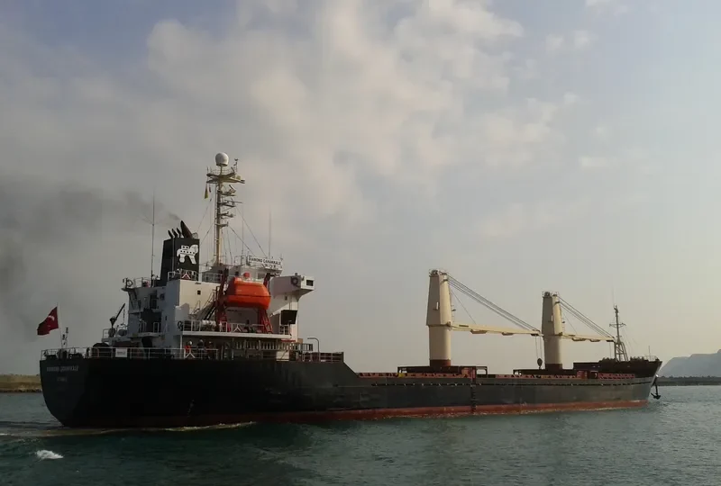 DIAMOND CANAKKALE Bulk Carrier IMO 9146118 photo 7