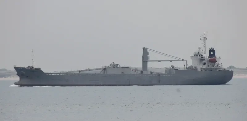 MUMBAI General Cargo IMO 9146120 photo 6