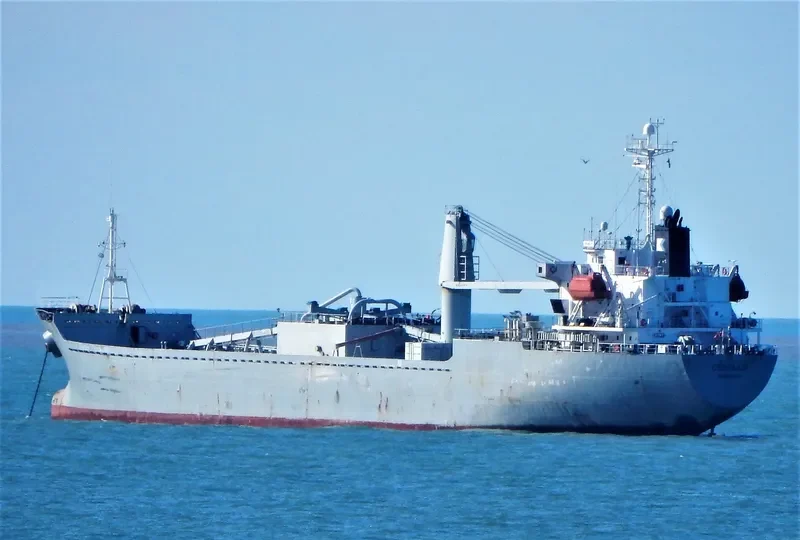 MUMBAI General Cargo IMO 9146120 photo 7