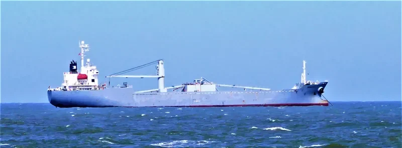 MUMBAI General Cargo IMO 9146120 photo 8