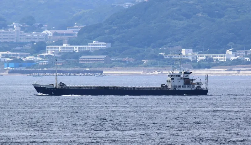 WAN FU General Cargo IMO 9146194 photo 3