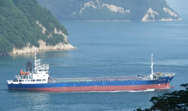JUNE XIN General Cargo IMO 9146209 photo 3