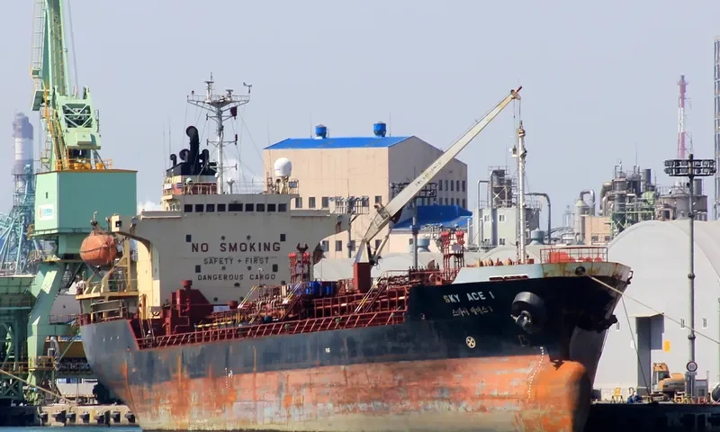GOLD STAR Tanker IMO 9146247 photo 4