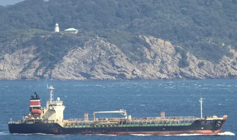 GOLD STAR Tanker IMO 9146247 photo 5