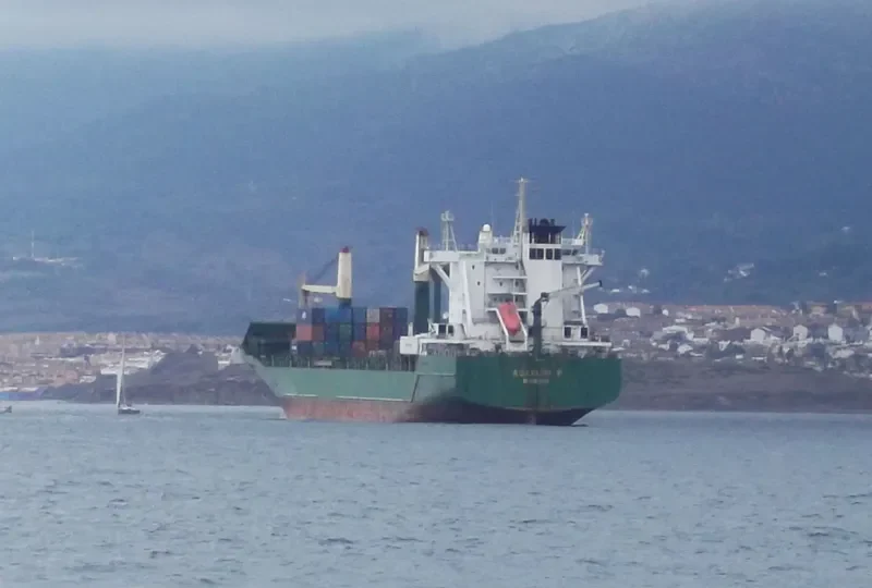 AGGELIKI P. Container Ship IMO 9146302 photo 17
